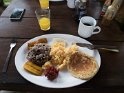 Frühstück in Costa Rica