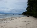 Strand auf La Digue