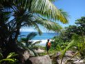 Strand auf La Digue (5)