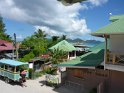 La Digue, am Hafen (2)