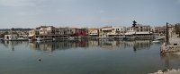 Hafen von Rethymno
