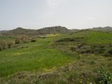 Hochebene bei Gerakari
