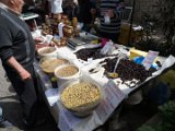Wochenmarkt in Chania