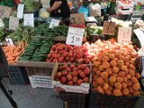 Wochenmarkt in Chania (2)