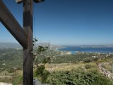 Blick vom Feriendomizil