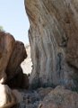 Lissos Schlucht