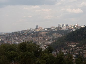 Hauptstadt Kigali