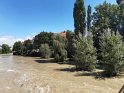 Hochwasser Landshut