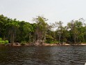 Loango Nationalpark - Anlandestelle am Ndola Camps