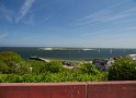 Blick auf Düne