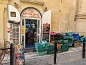 Malta - Valletta - Lebensmittel-Geschäft