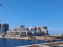 Malta - Blick auf Sliema