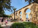 Malta - Valletta - Upper Barrakka Gardens