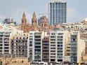 Malta - Sliema Pfarrkirche Sacro Cuor