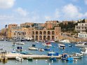 Malta - Blick auf Kalkara