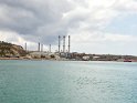 Malta - Marsaxlokk - Deimara Kraftwerk