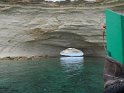 Malta: Marsaxlokk - Hofriet Window