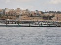 Malta: Netzgehege zur Fischzucht
