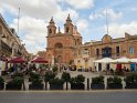 Malta: Marsaxlokk - Church of our Lady of Pompei