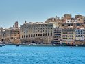 Malta: Senglea mit St. Philip's Church