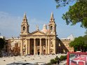 Malta: Floriana - Kirche des Heiligen Publius