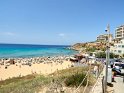 Malta: Għajn Tuffieħa - Golden Bay