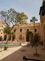 Malta: Valletta - Grandmasters Palace (Innenhof)