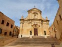 Gozo: Victoria - Zitadelle miit Kathedrale Mariä Himmelfahrt