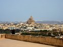 Gozo: Blick auf die Basilika St. John Baptist in Xewkija