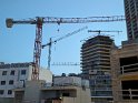Malta: San Julian's - Baubetrieb