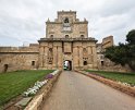 Malta: Birgu (Vittoriosa) - Notre Dame Gate