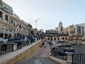 Malta: St. Julian's - Spinola Bay